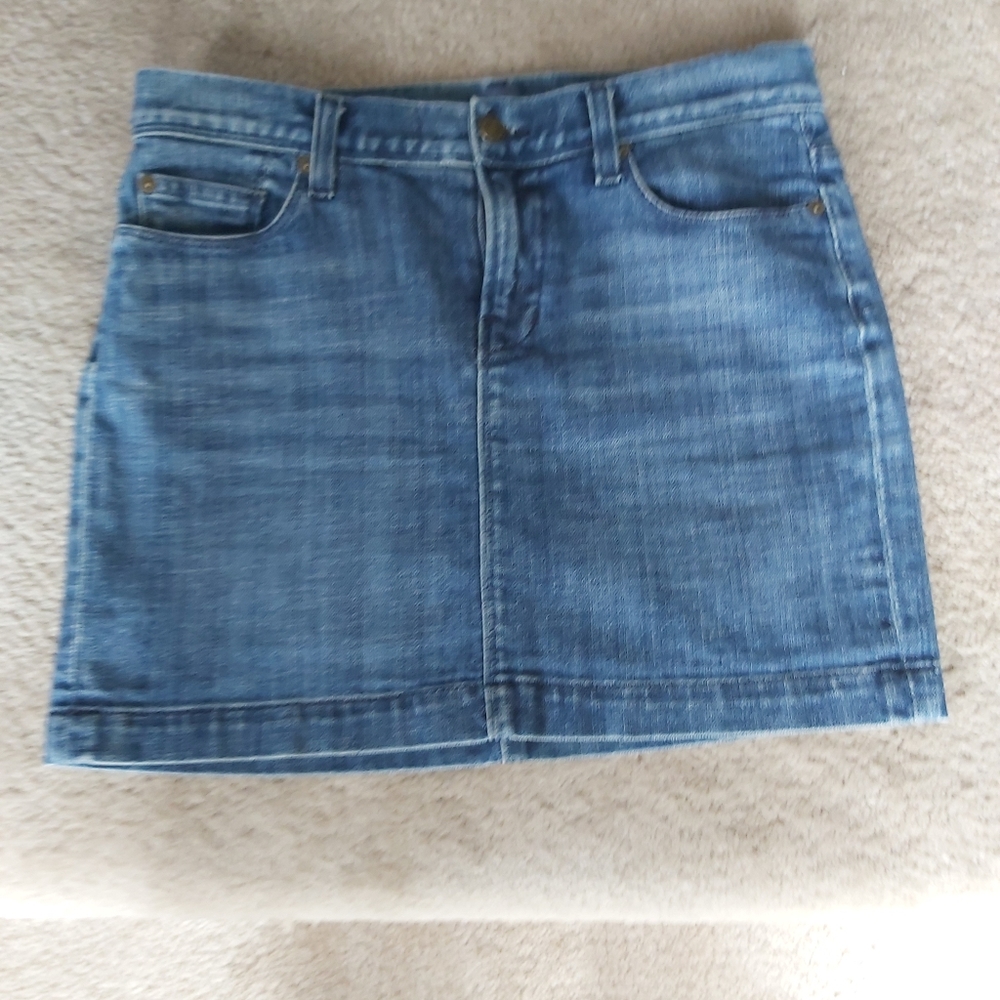 7 for all mankind Mini skirt